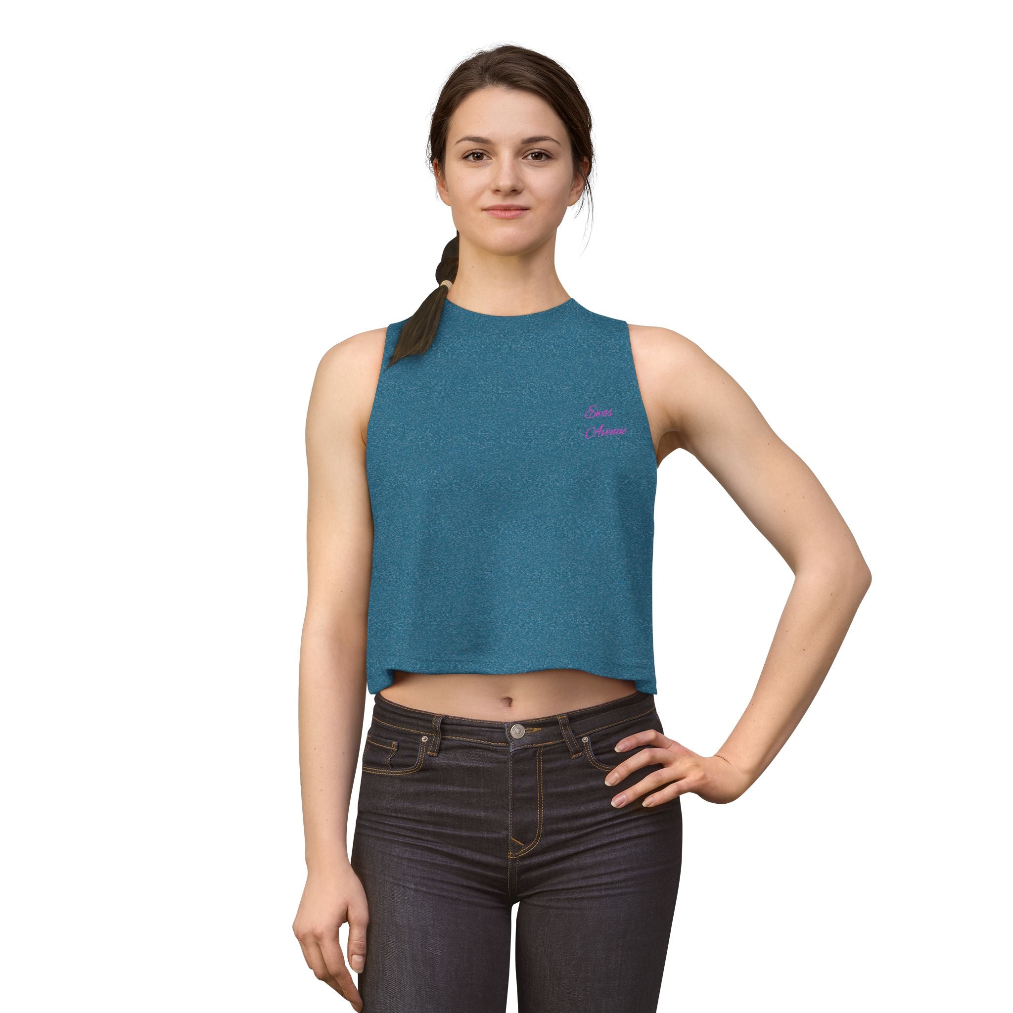 Crop Tank Top