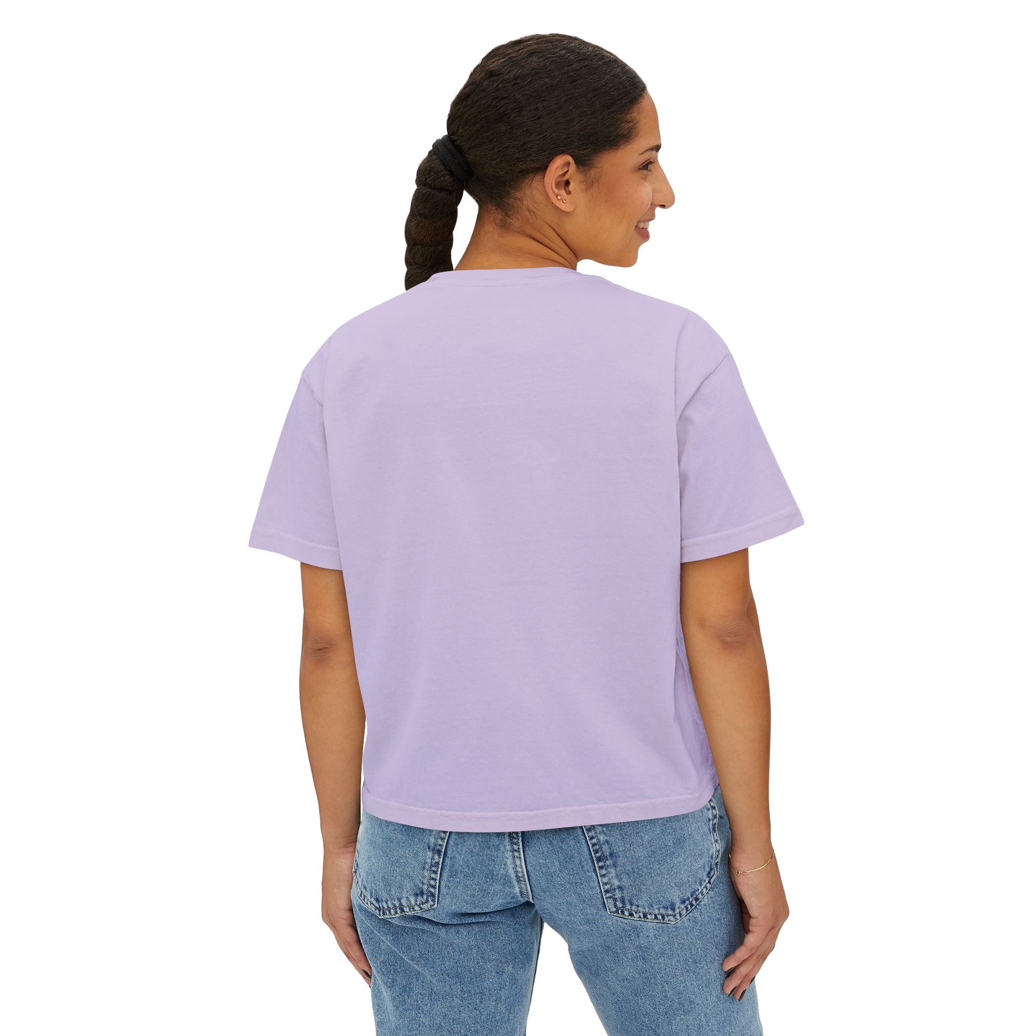 Ewos Avenue Boxy Tee