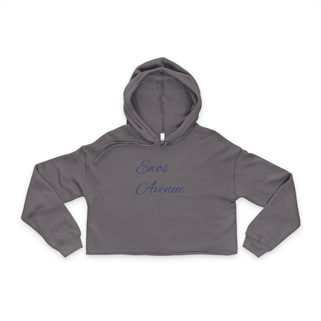 Cropped Hoodie