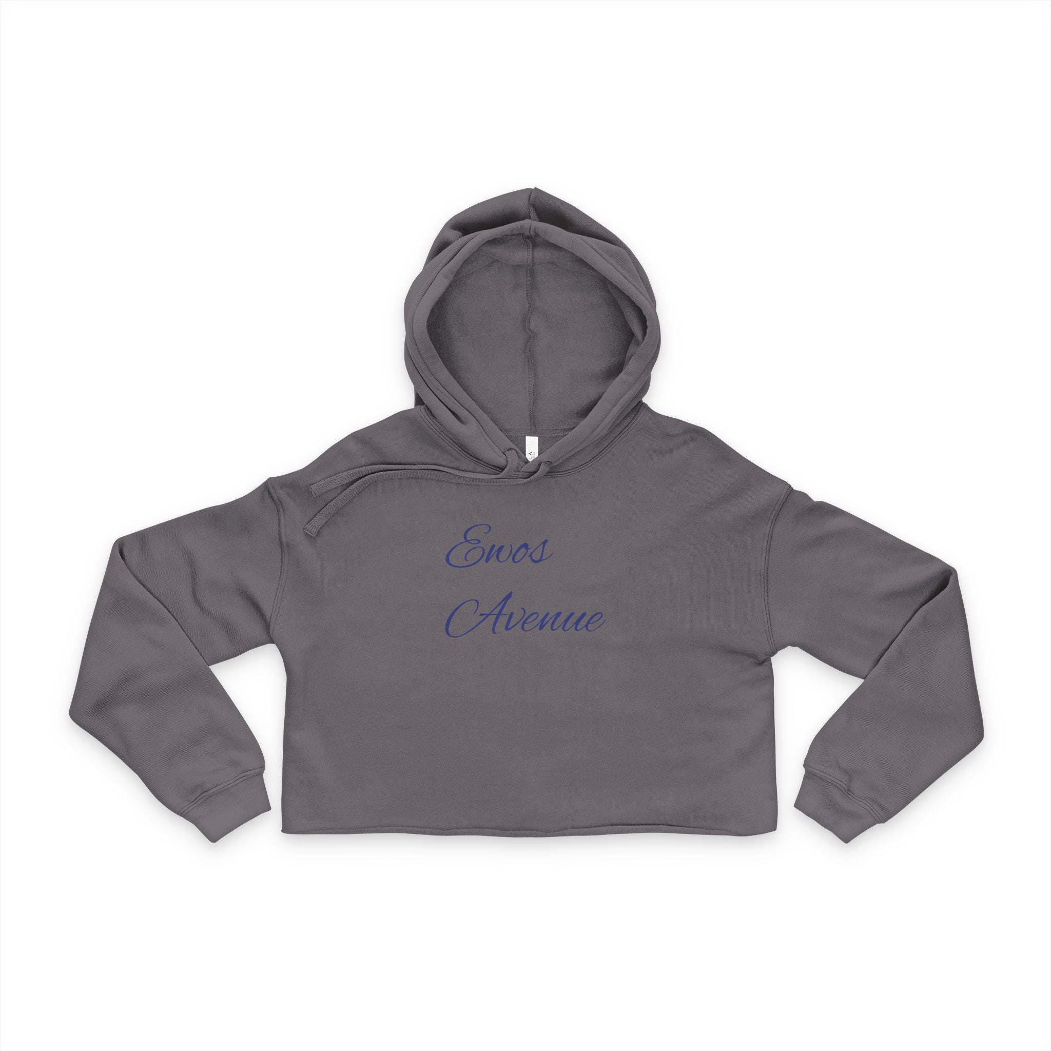 Cropped Hoodie