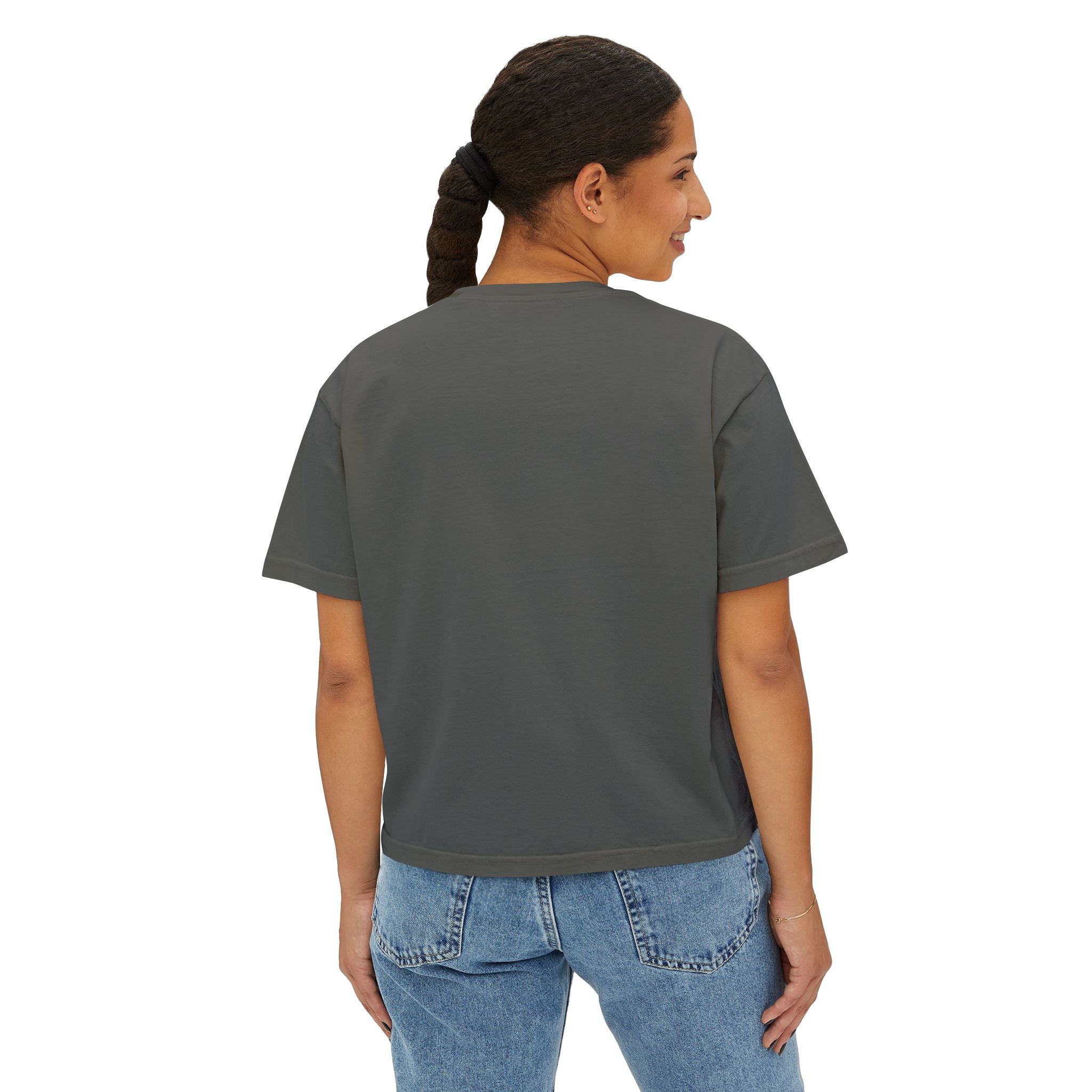 Ewos Avenue Boxy Tee