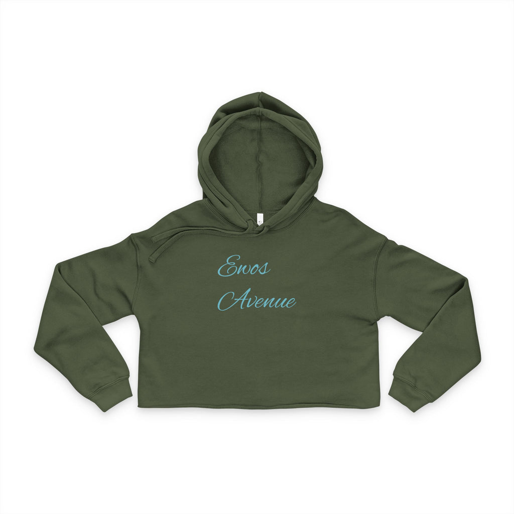 Cropped Hoodie