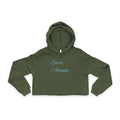 Cropped Hoodie