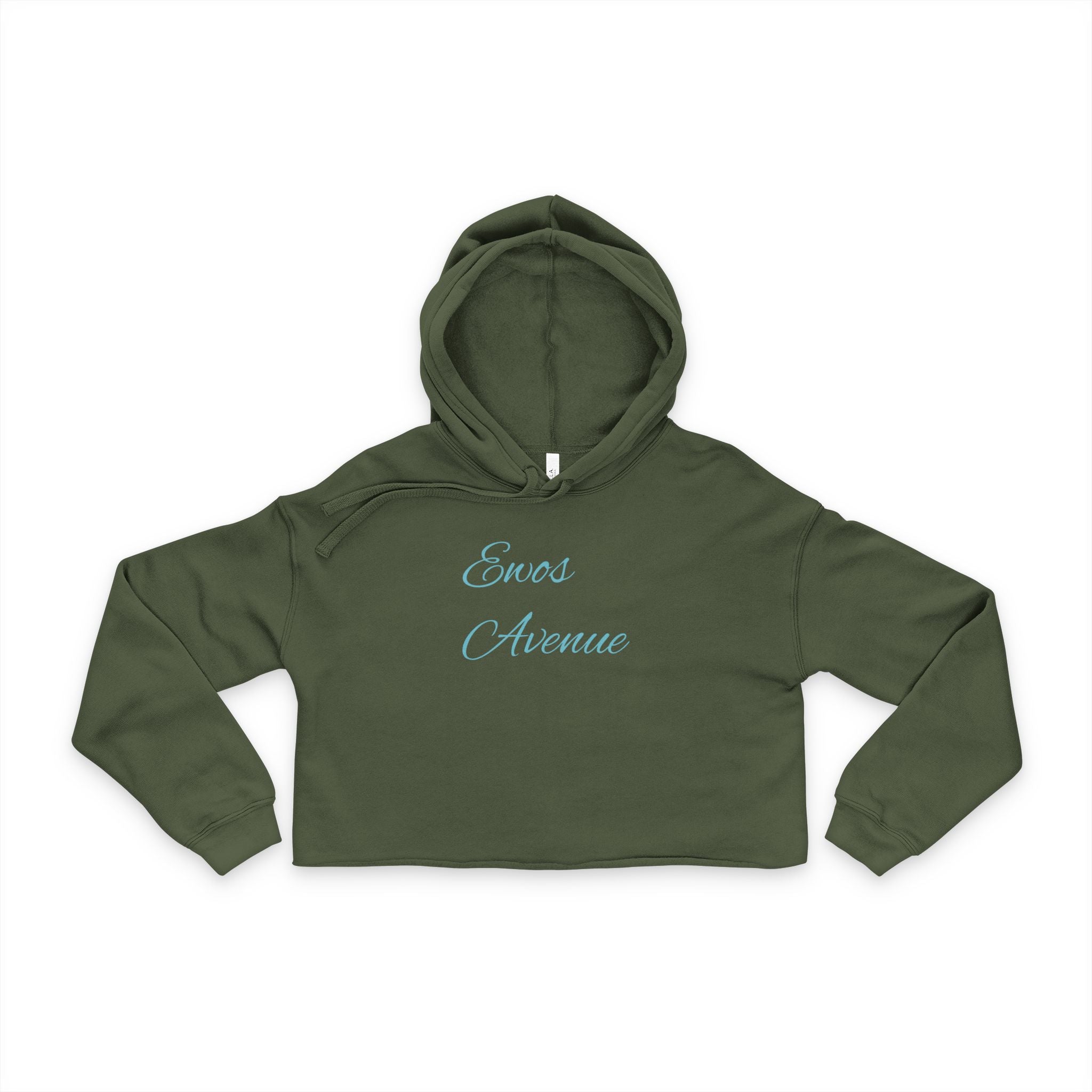 Cropped Hoodie