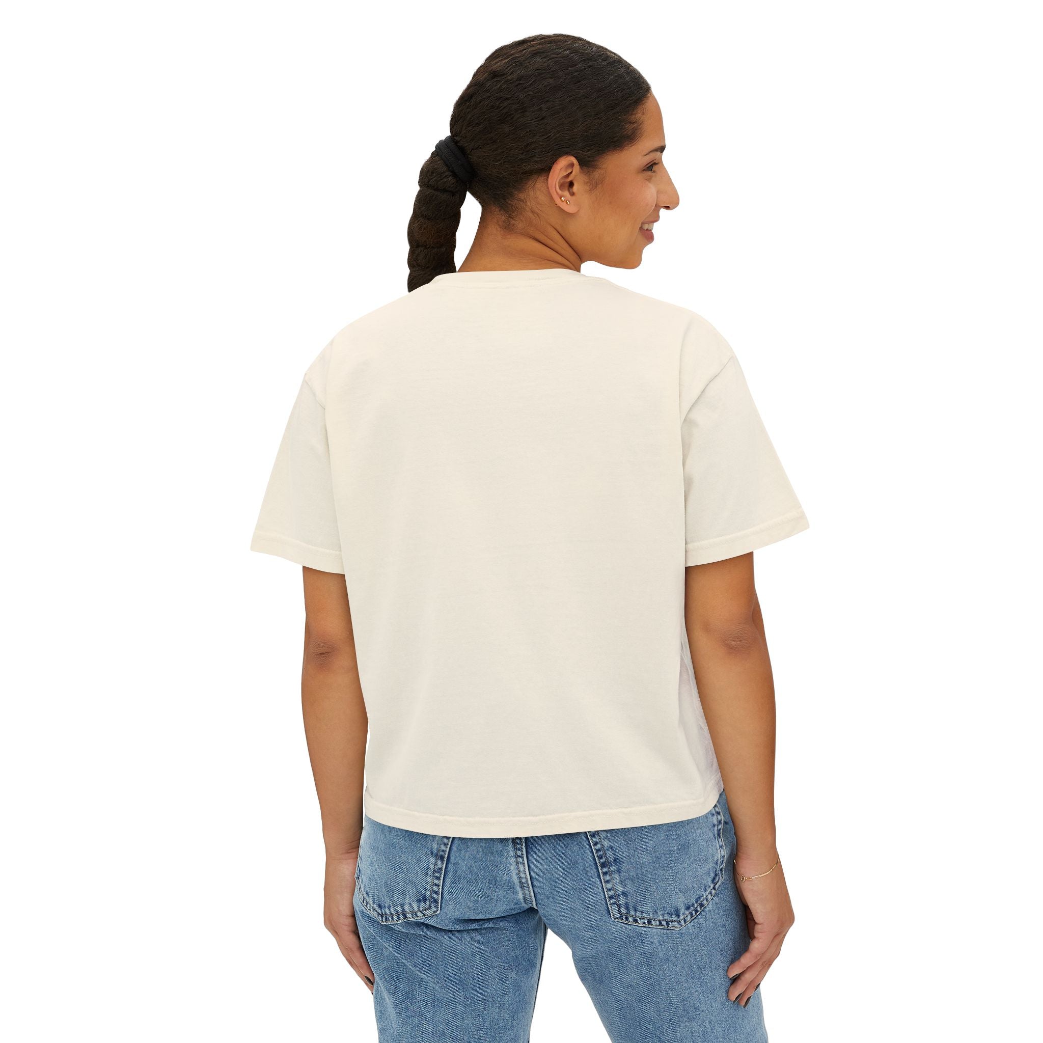 Ewos Avenue Boxy Tee