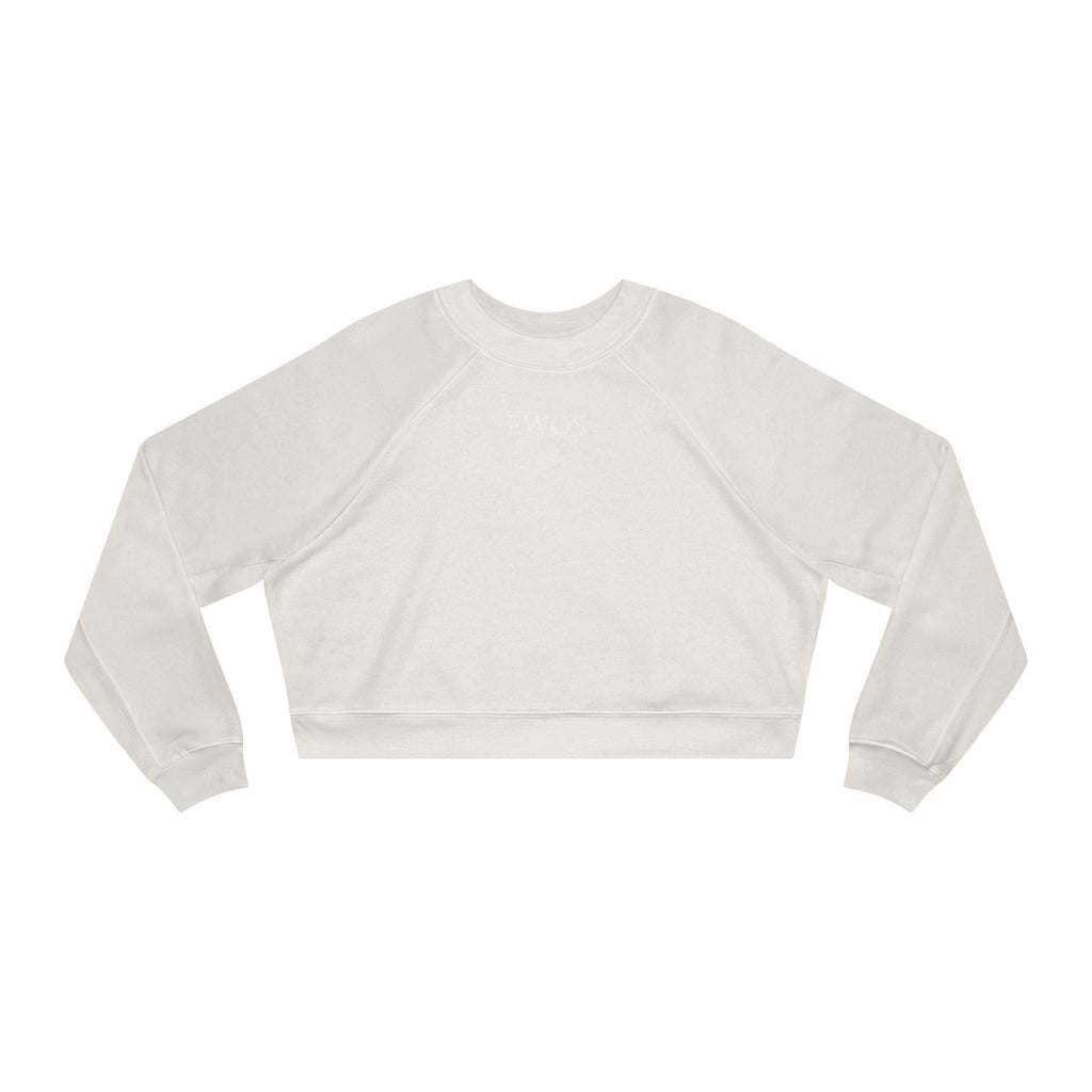 Women’s Cropped Pullover