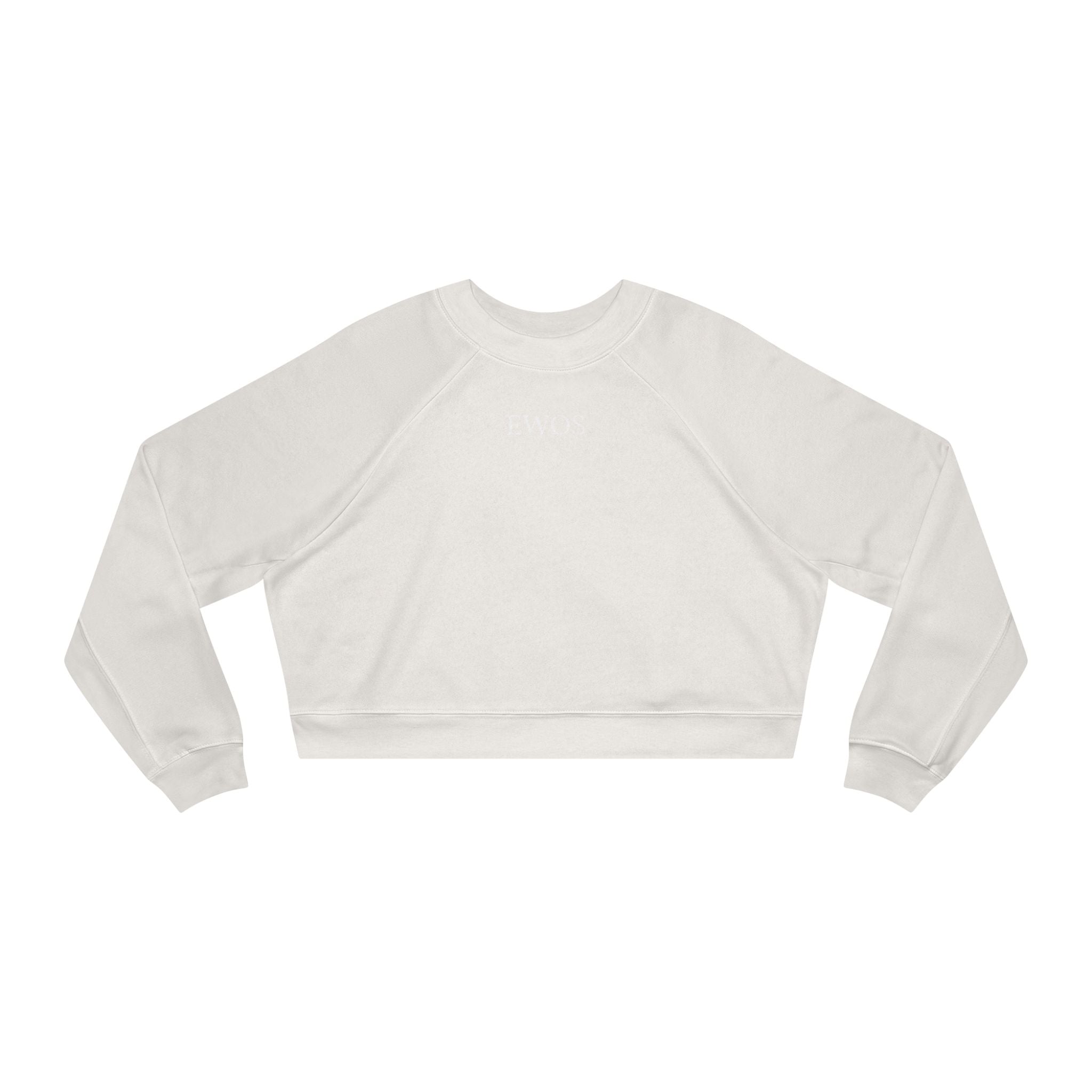 Women’s Cropped Pullover