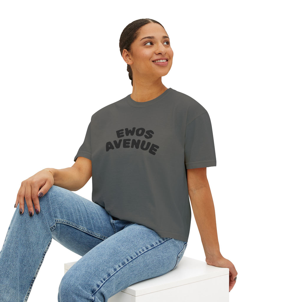Ewos Avenue Boxy Tee