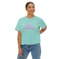 Ewos Avenue Boxy Tee