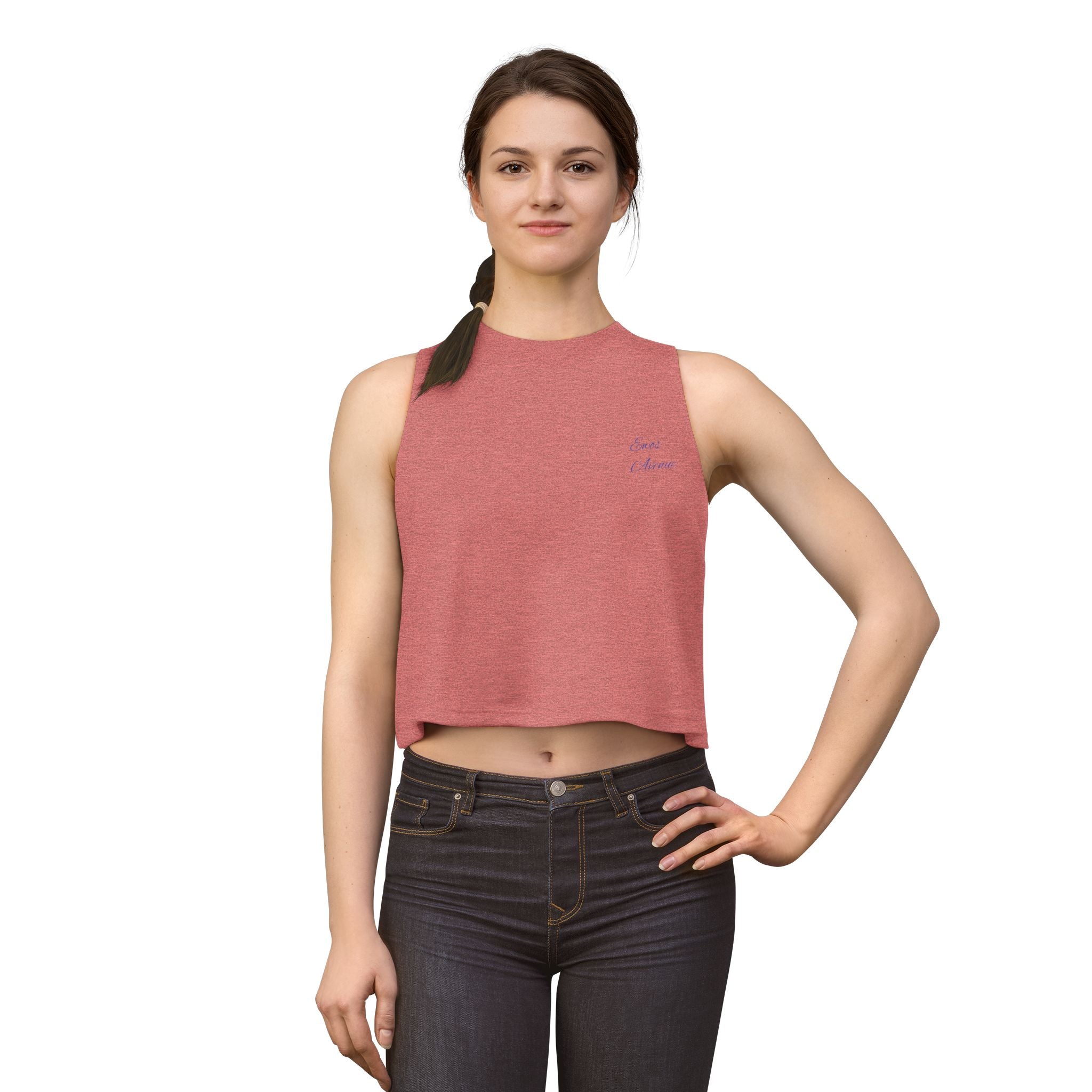 Crop Tank Top