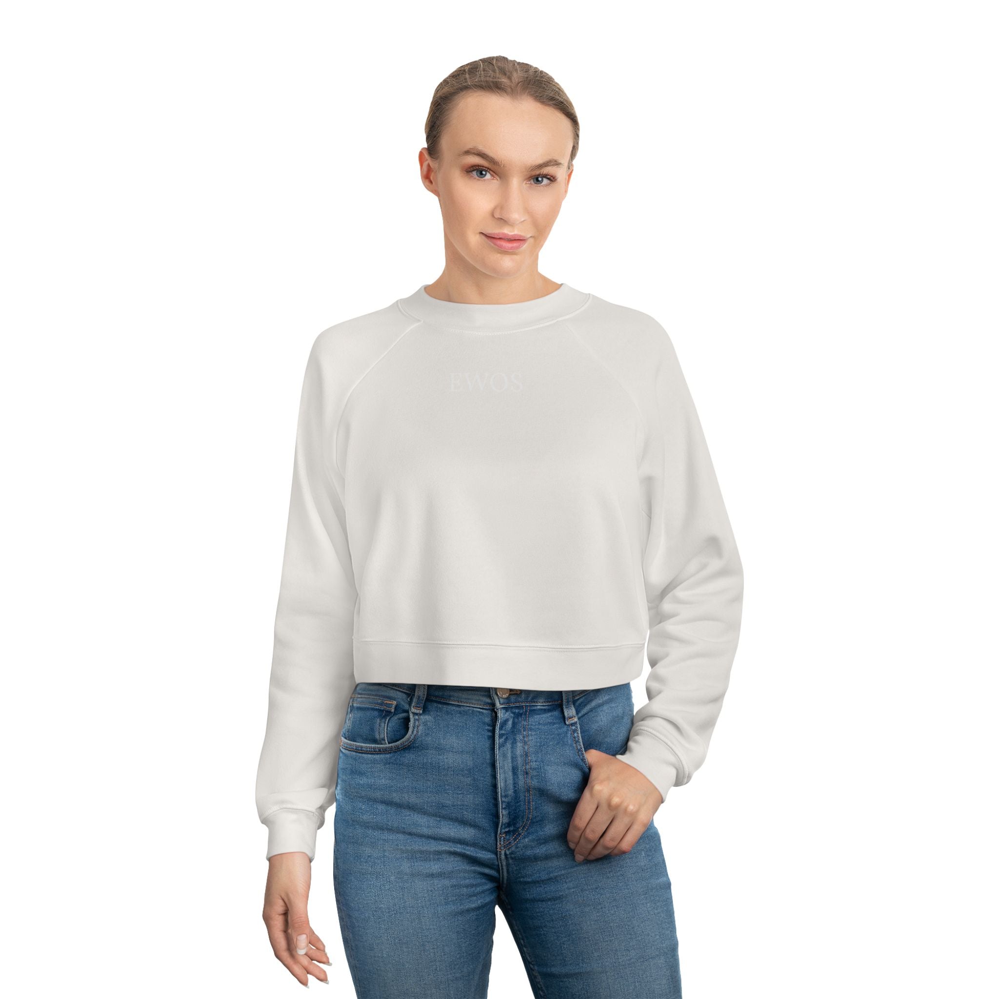 Women’s Cropped Pullover