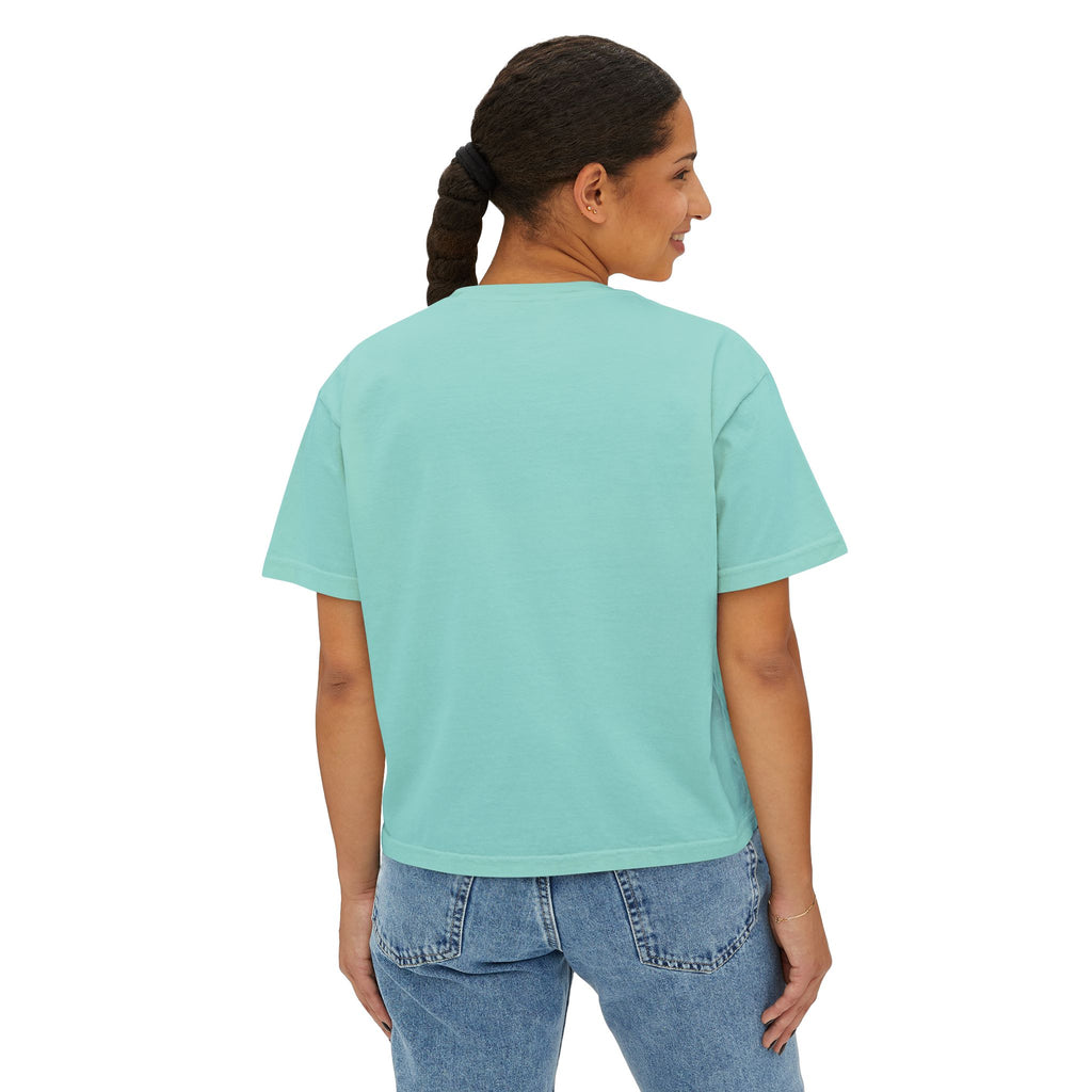 Ewos Avenue Boxy Tee
