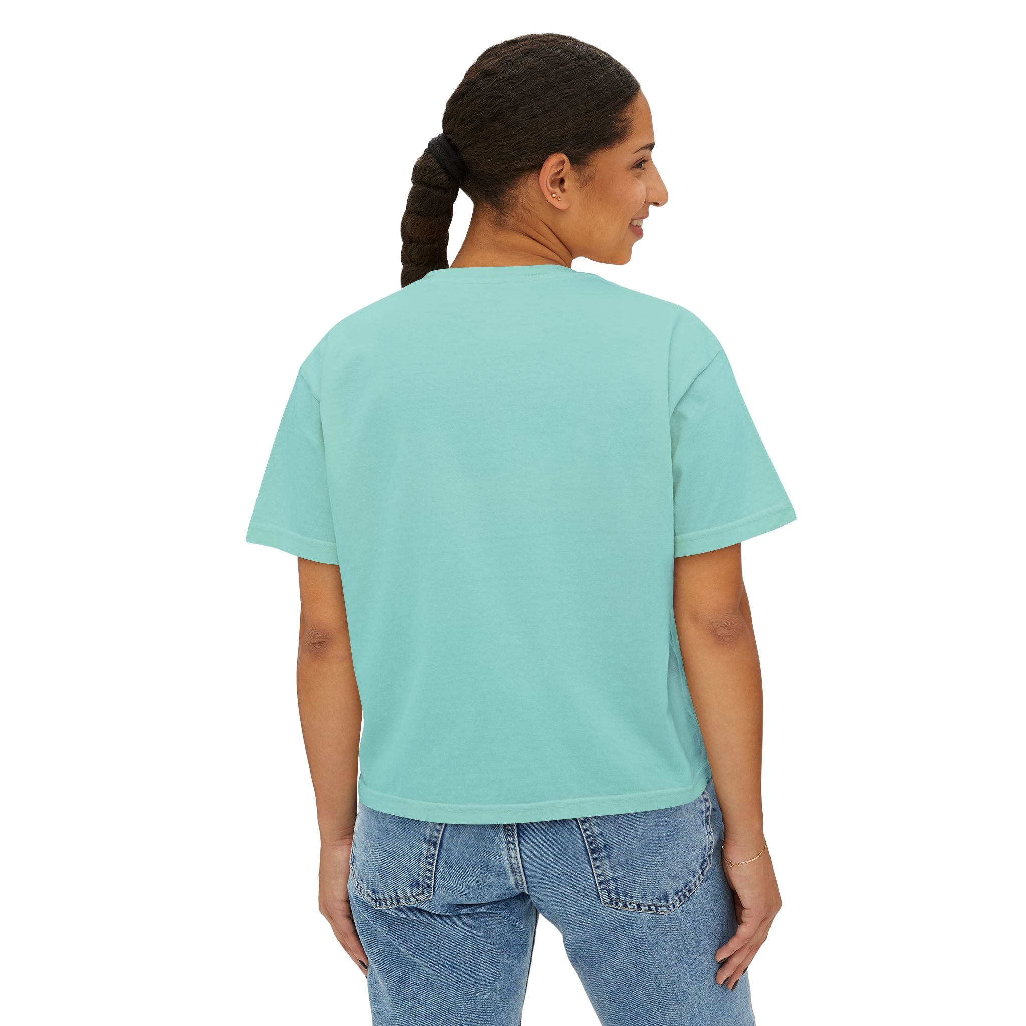 Ewos Avenue Boxy Tee