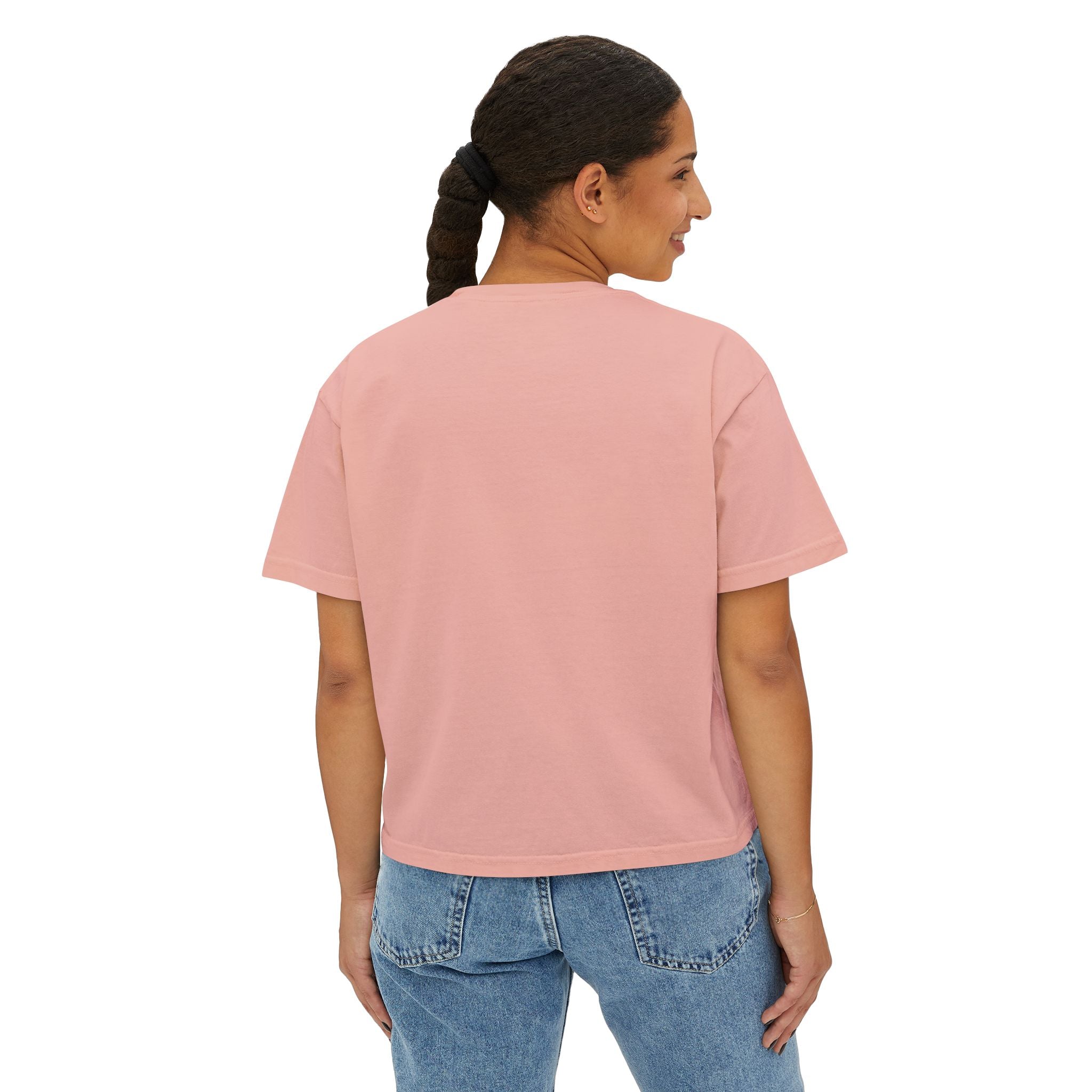 Ewos Avenue Boxy Tee