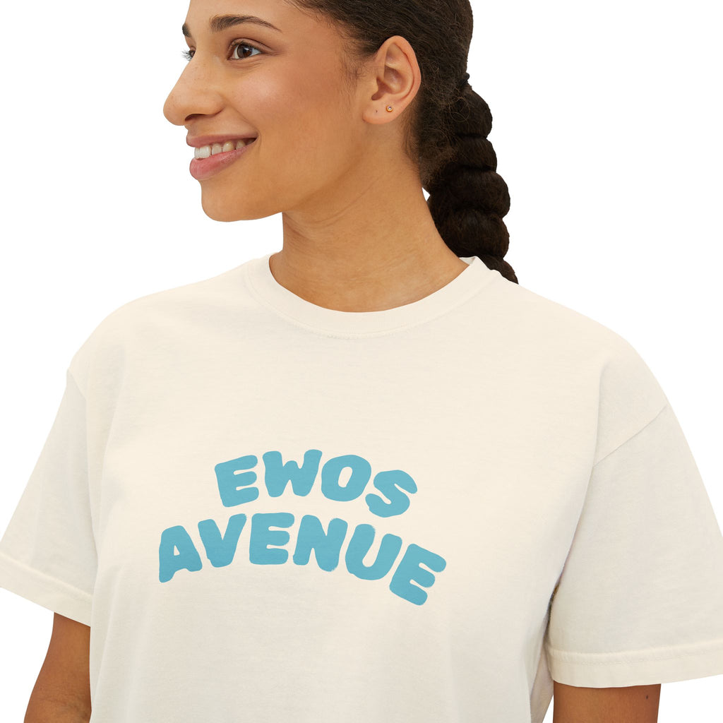 Ewos Avenue Boxy Tee